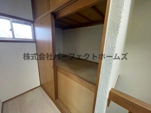 桜丘町戸建　賃貸の物件内観写真